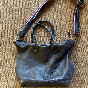 Madewell crossbody messenger bag